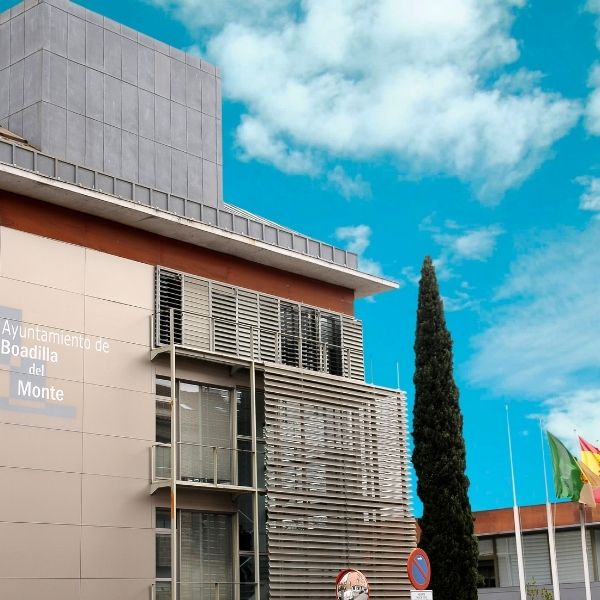 Localidad Boadilla del Monte
