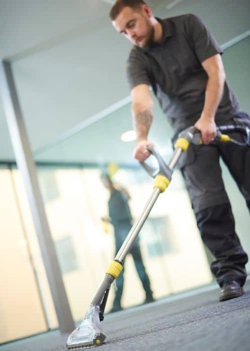 Expertos trabajos de limpiezas de obra