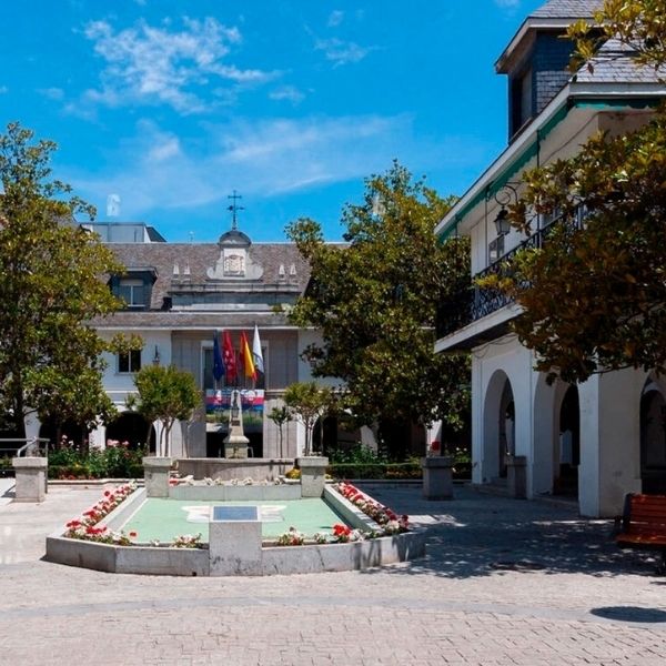 Localidad Majadahonda