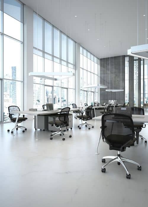 Servicio de conserjería para comunidades y edificios de oficinas