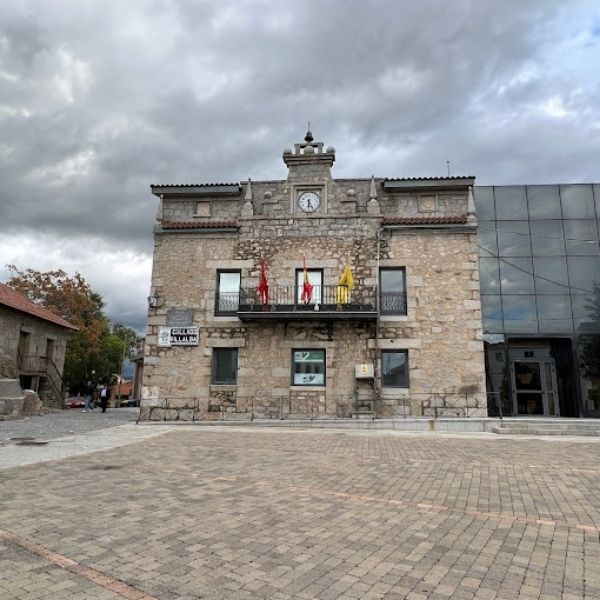 Localidad Collado Villalba