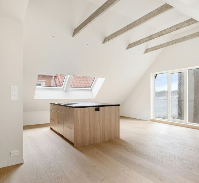 Servicios de limpieza integral final de obra en Boadilla del Monte