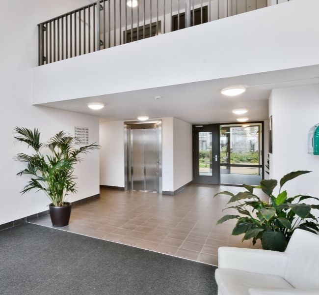 Gestión de limpieza final de obra en las Rozas