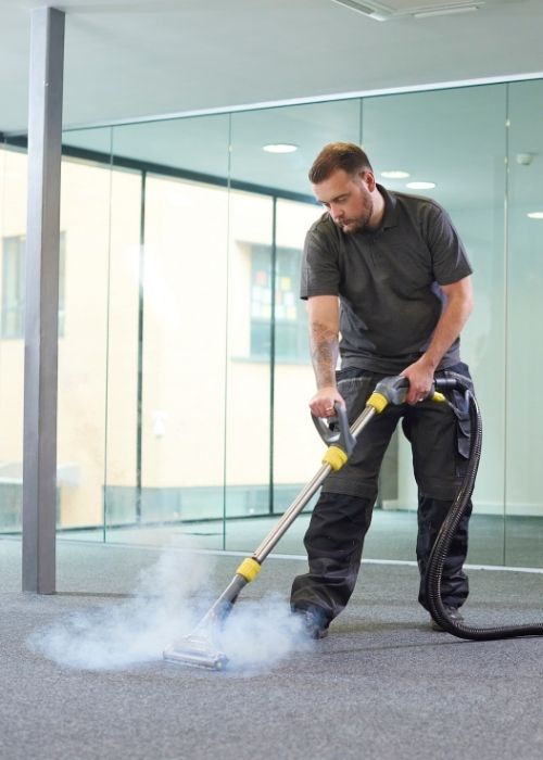 Profesionales de limpieza final de obra en Villalba