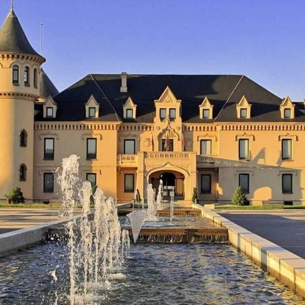 Localidad Pozuelo de Alarcón